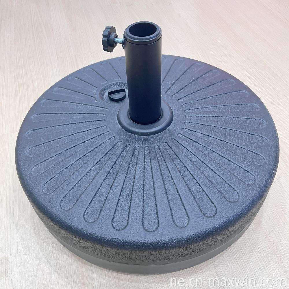 फ्ल्याग बेस कालो Flag Base Black